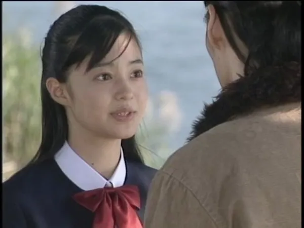 ドラマ『一番大切な人は誰ですか？』宮沢りえの娘役を演じた小林涼子